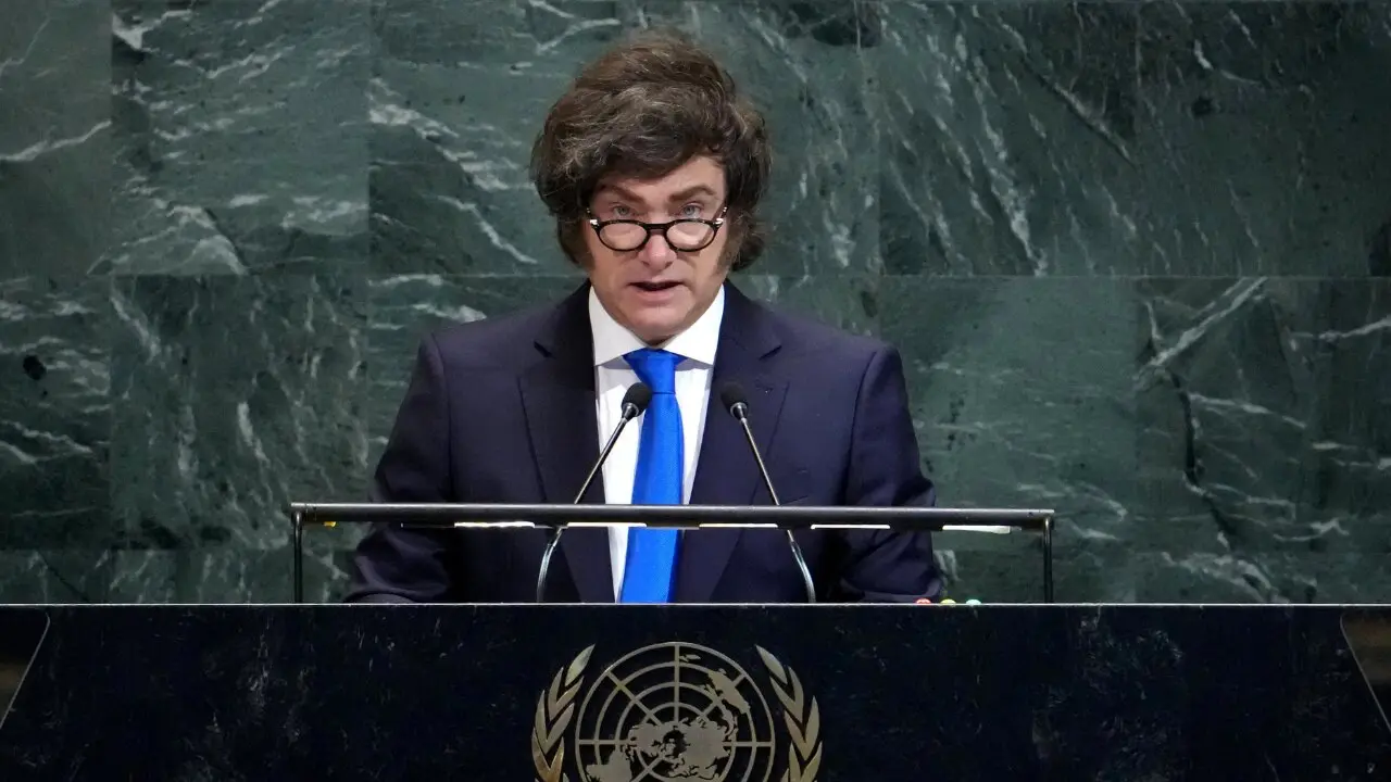 Milei-ONU-AFP-1