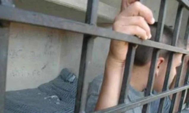 niños-presos