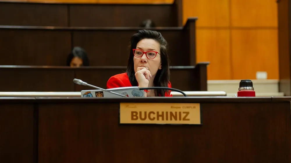 Dip. Brenda Buchiniz