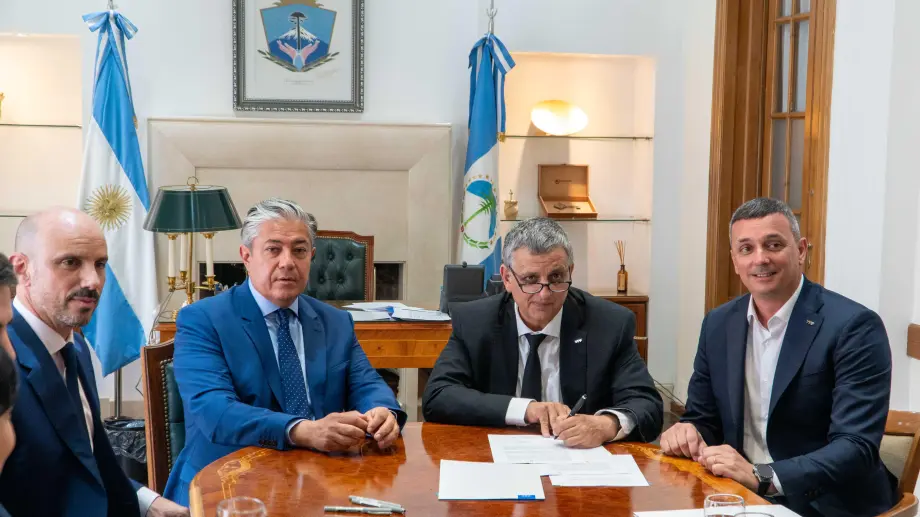 Firma-acuerdo