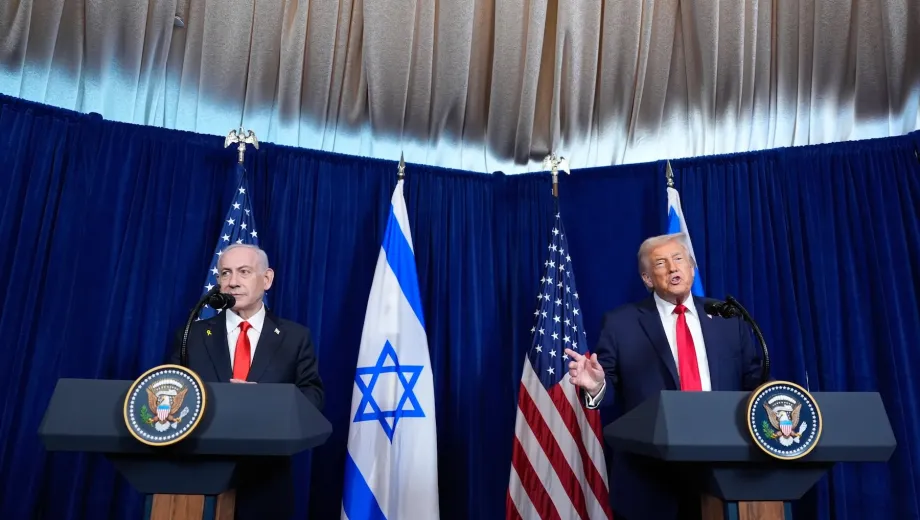 Trump-Netanyahu-reunion