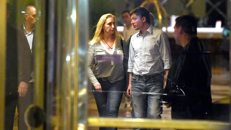 karina-milei-santiago-caputo